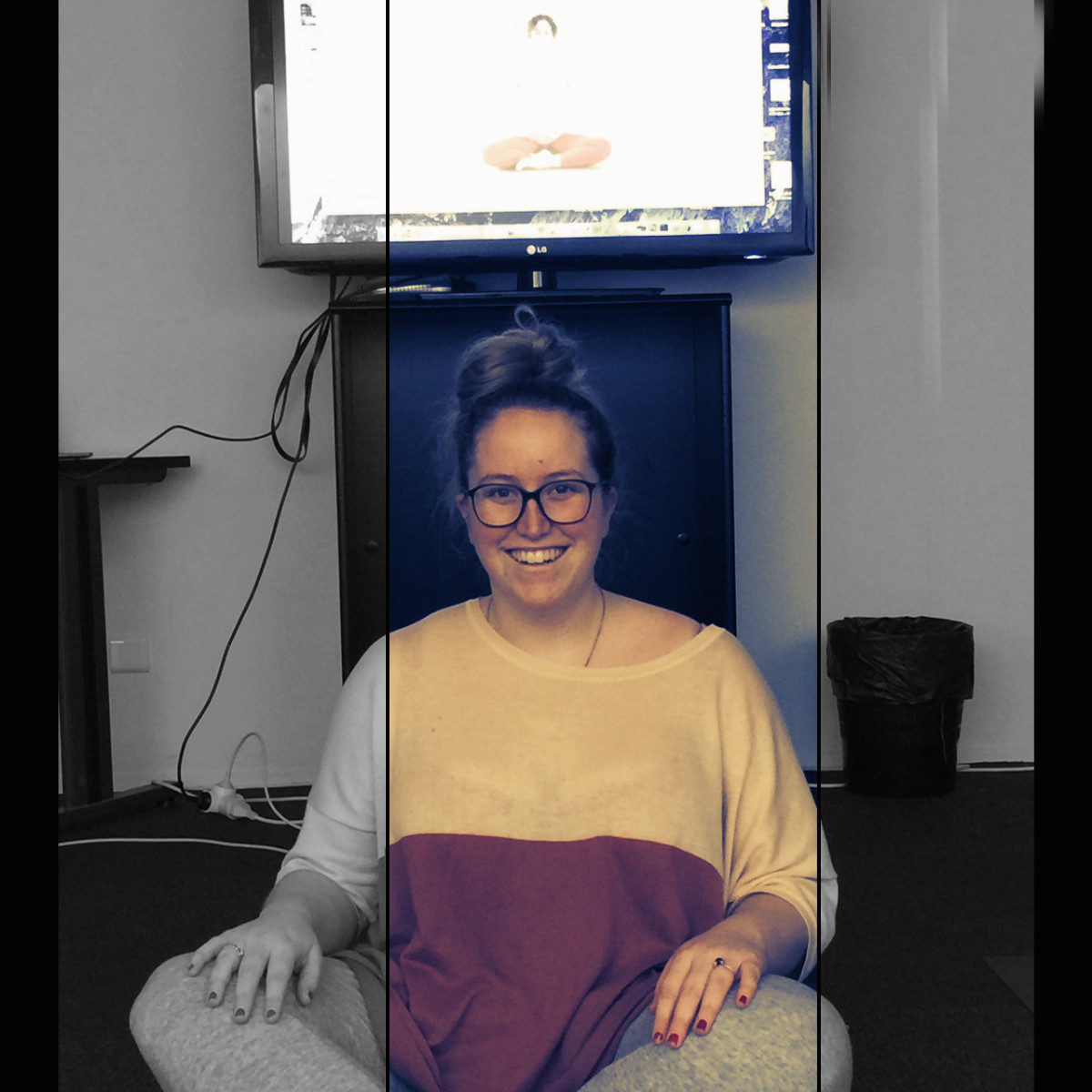Ma Premiere Experience De Yoga