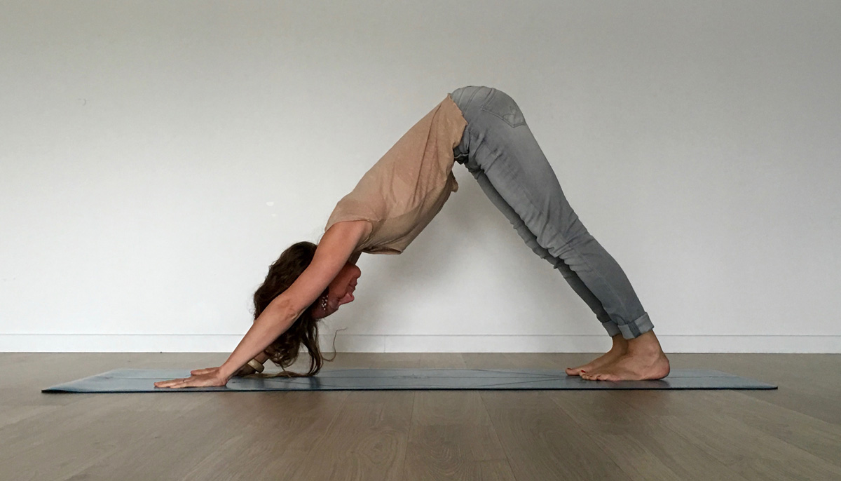Liforme Yoga Mat after 6 mos useam I doing anything wrong? : r/yoga