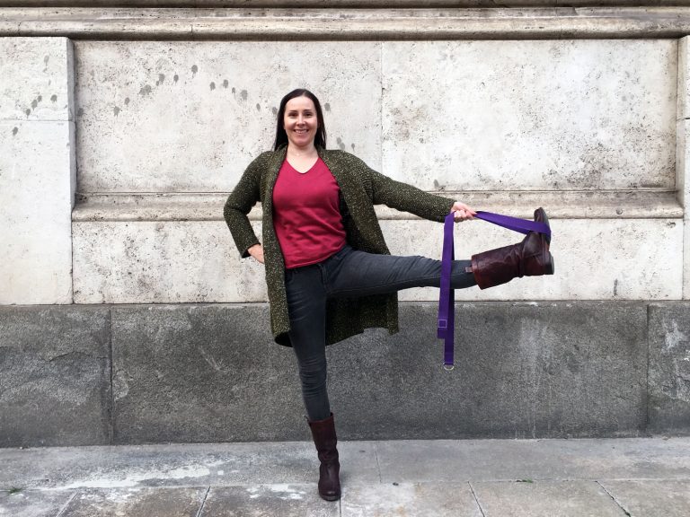Blocks and Straps in your yoga practice Gotta Joga
