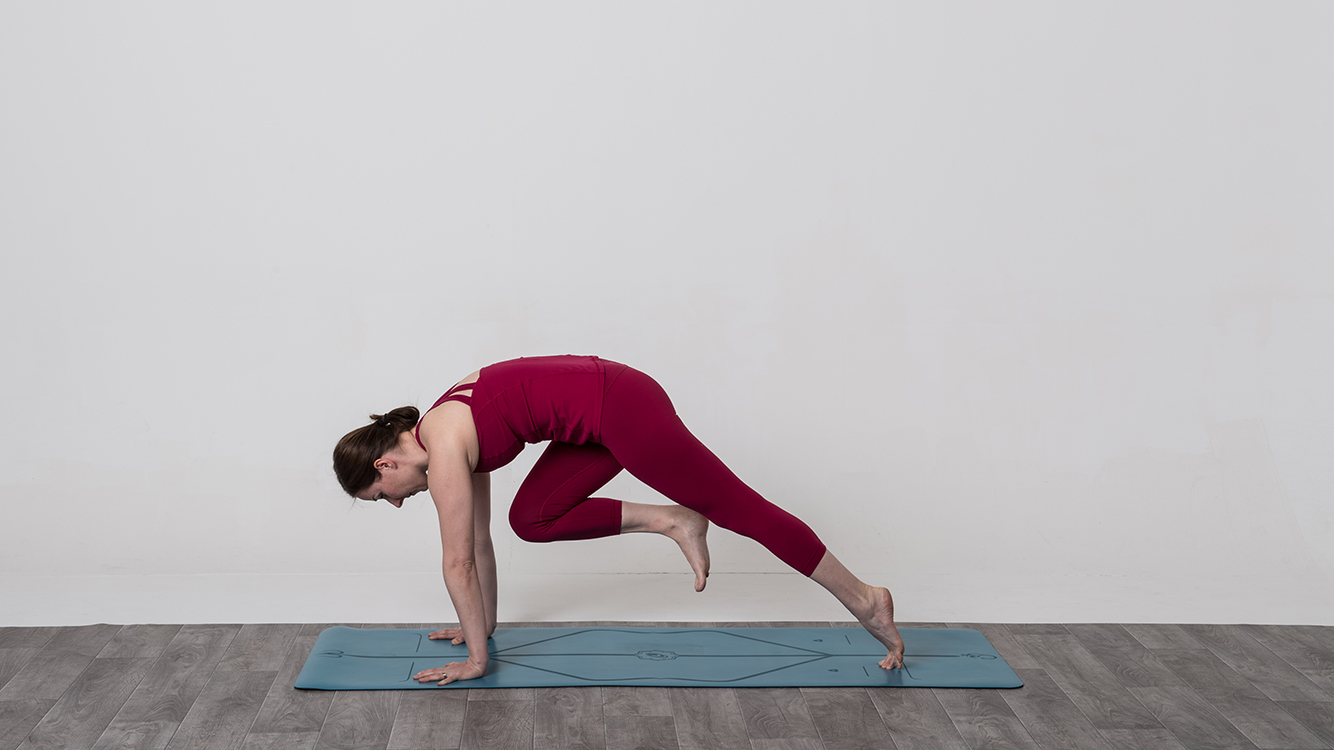 Creative yoga can be done by adding a new variation to a classic pose OR  like this — transition into classic poses in a unique way! �... | Instagram