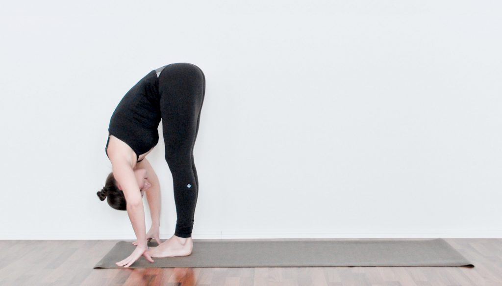 A Forward Bend Practice — Karin Eisen Yoga – New Hope, PA