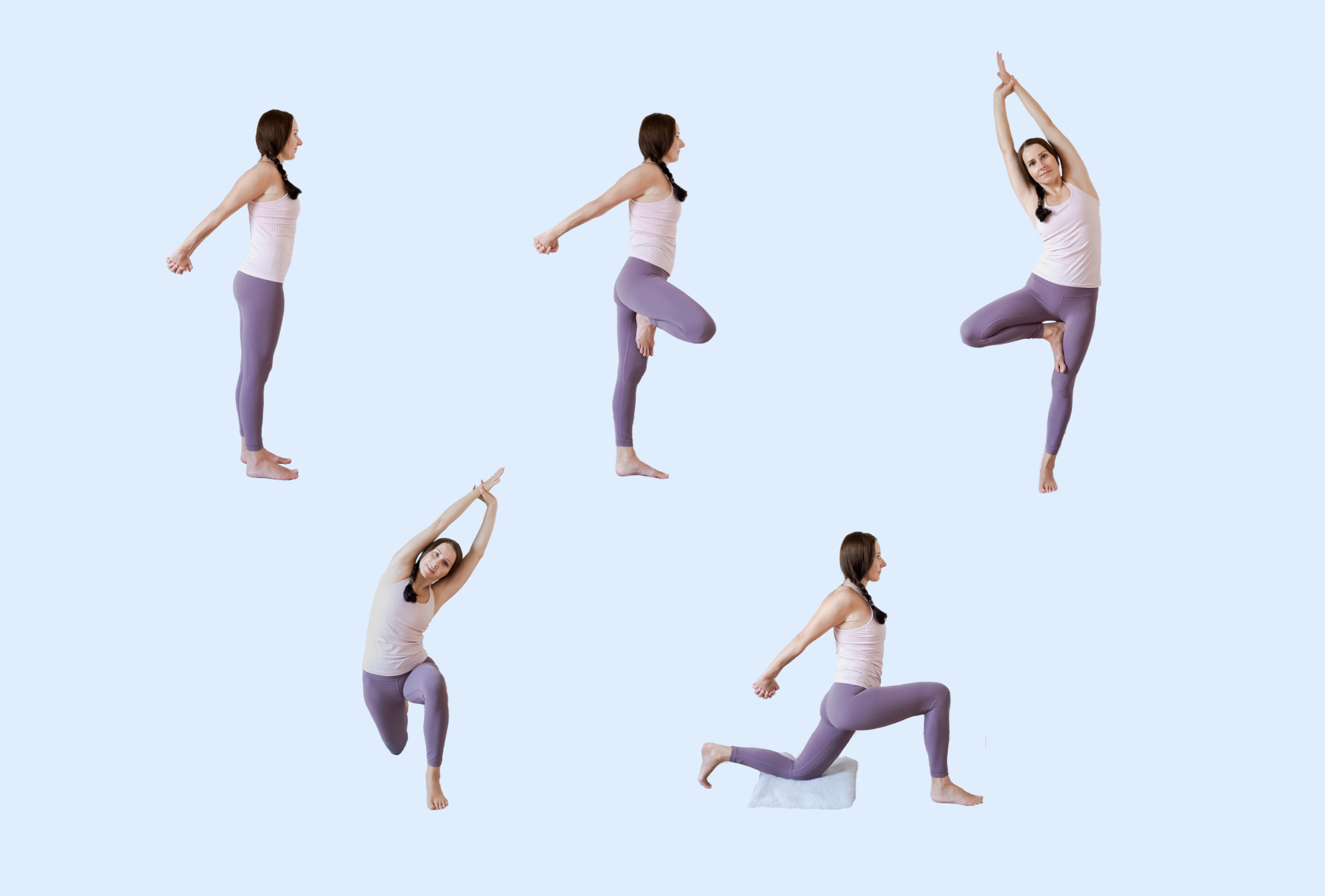 ​Yoga asanas for women dealing with PCOS, infertility and uterus issues |  Times of India