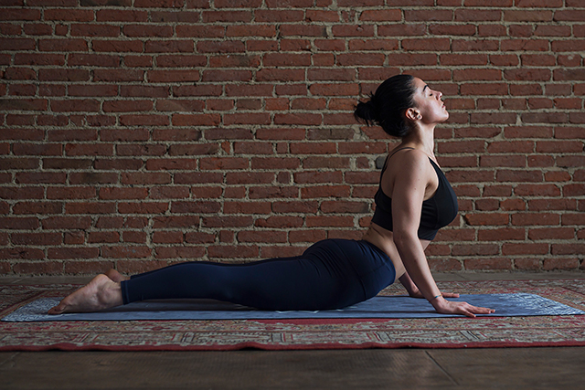 7 Simple Yoga Poses That Deliver Serious Body Benefits - Fitbit Blog